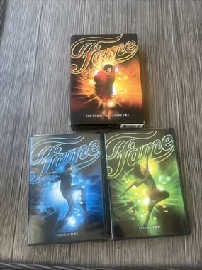 Fame: Seasons 1&2 (DVD)